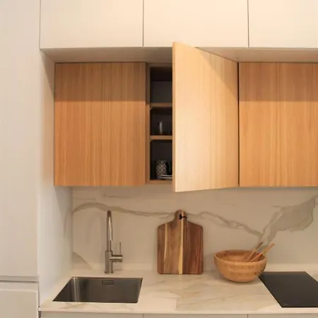 Ju3 Apartamento Liubliana